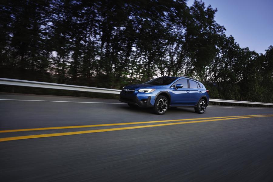  Subaru Crosstrek Limited 2020 года  (фото 8 из 9)